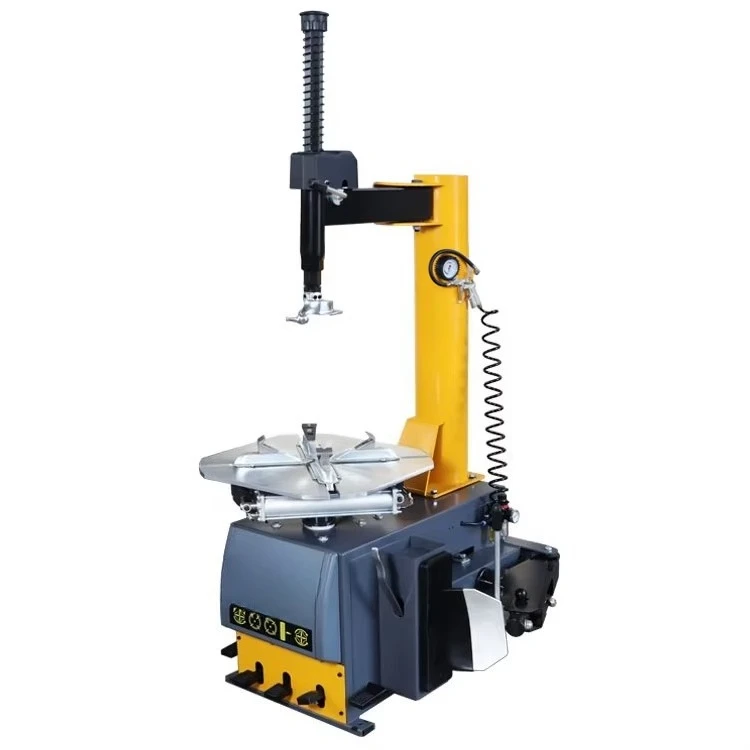 Wholesale High Quality Repairing Automobile Machine Tires with Five Pedals Tyre Changer Machine Car