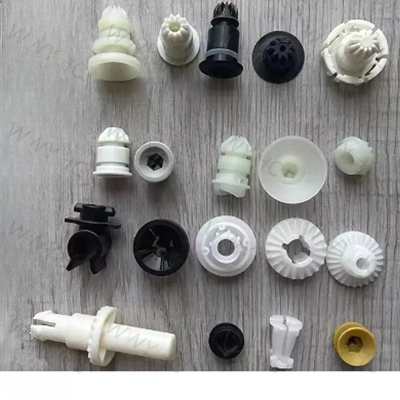 1 PCS Car Headlight Adjustment Left Right Screw Part Gear Buckle Clip Thread