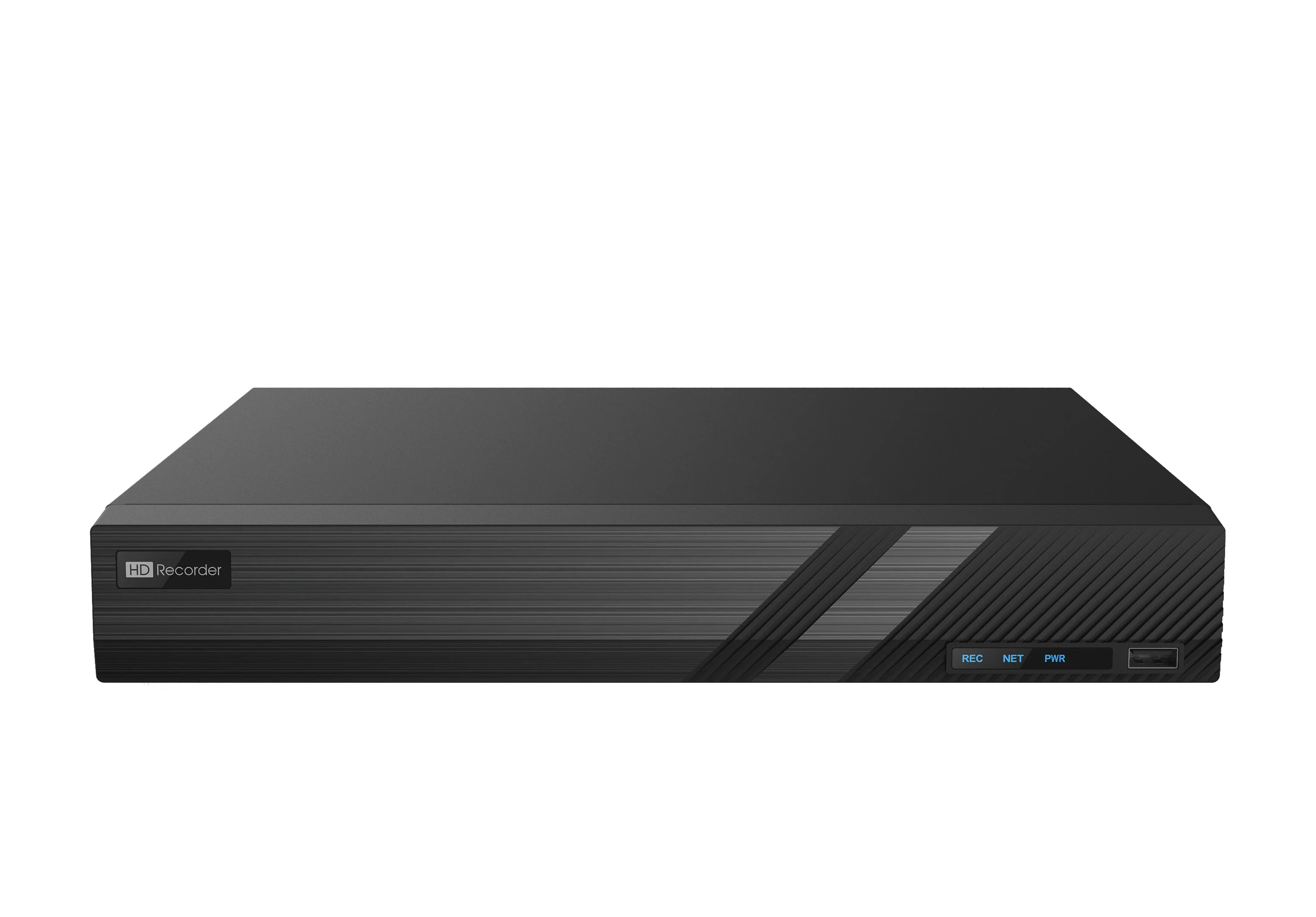 スーパーライブプラスモバイルアプリ 4 SATA HDDスロット 32チャンネル H.265 4K 8MP NVR（16チャンネルPOEポート搭載）