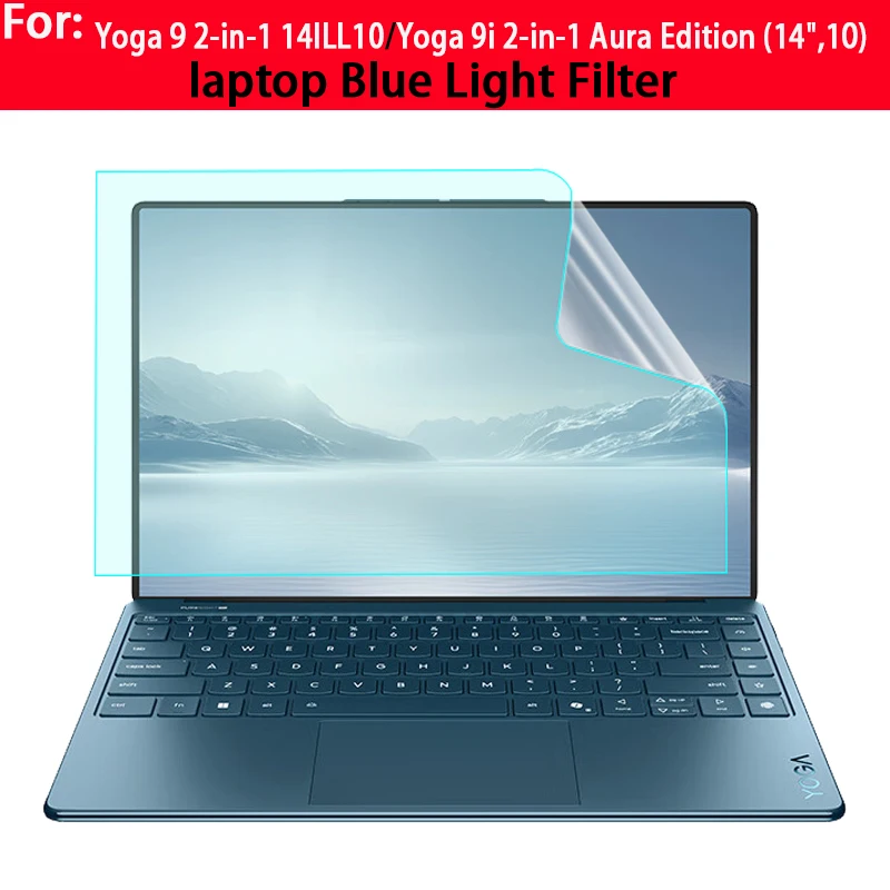 For Lenovo Yoga 9 2-in-1 14ILL10 keyboard film Yoga 9i 2-in-1 Aura Edition (14