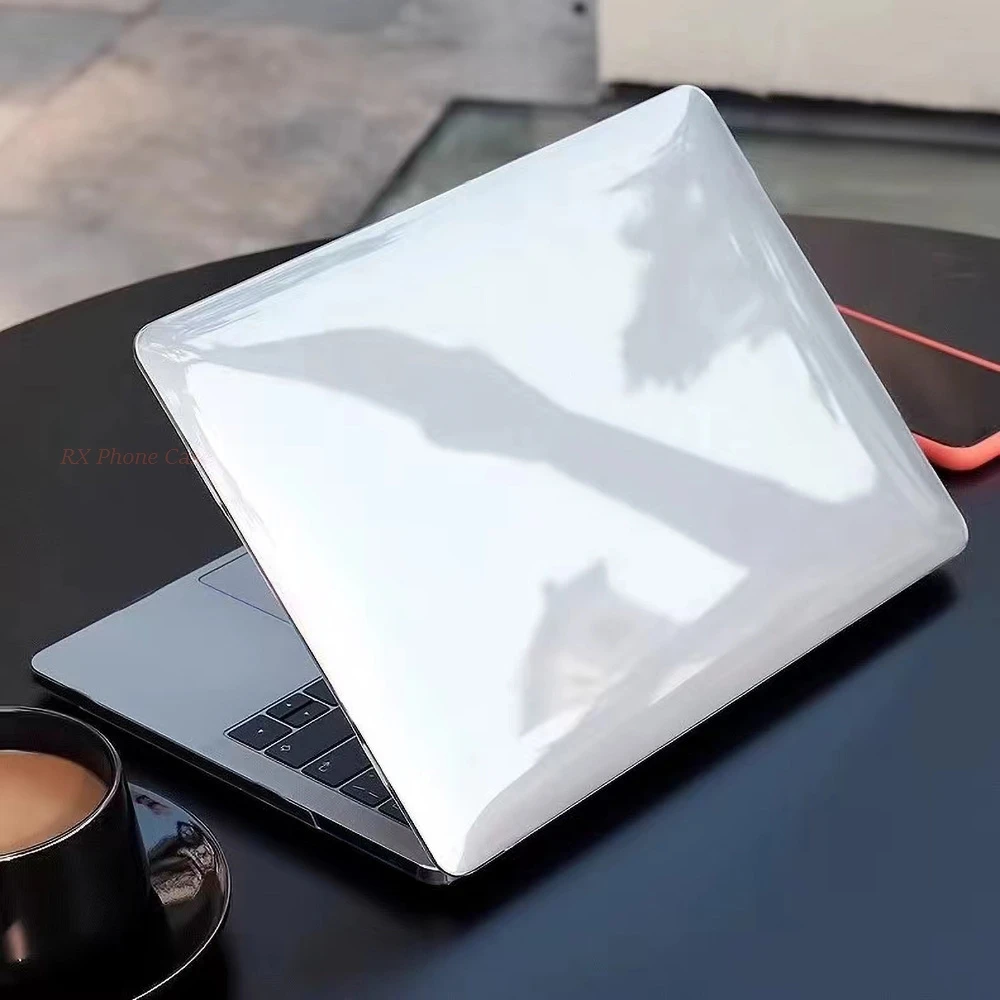 Laptop Case For Macbook Neo Case 13 inch A3404 100% Match Transparent Anti-scratch Resistant Easy to Snap on A18 Pro Case