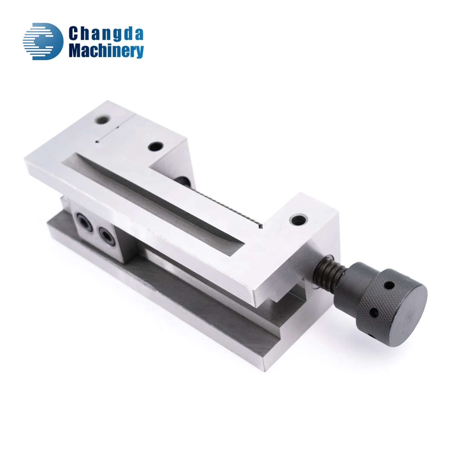 

China Manufacturer Machine Tools Precision Milling Machine Tool Vices Hand Tool Vise QGG100 Machine Vice