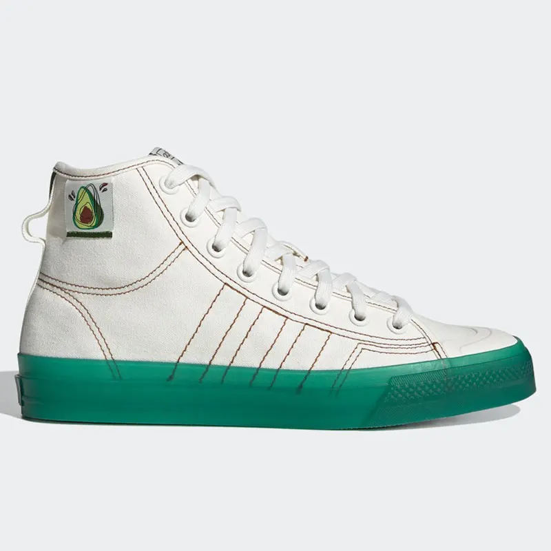 

Adidas genuine Three Stripes New Unisex Casual Skate Shoes GX2707