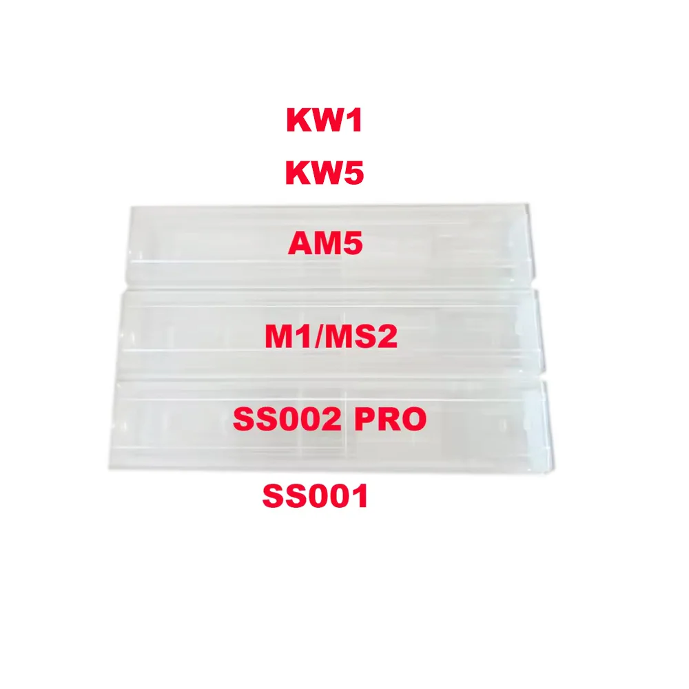 الأصلي Lishi AM5 M1 / MS2 KW1 KW5 SS001 SS002 اختيار وفك تشفير لأدوات قفل باب المنزل