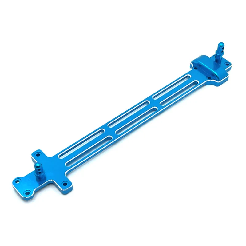 Piezas de coche RC, mejora de Metal, pilar de carcasa de segundo piso apto para LC RACING 1/10 PTG-2 PTG-2R, accesorios de coche de Control remoto