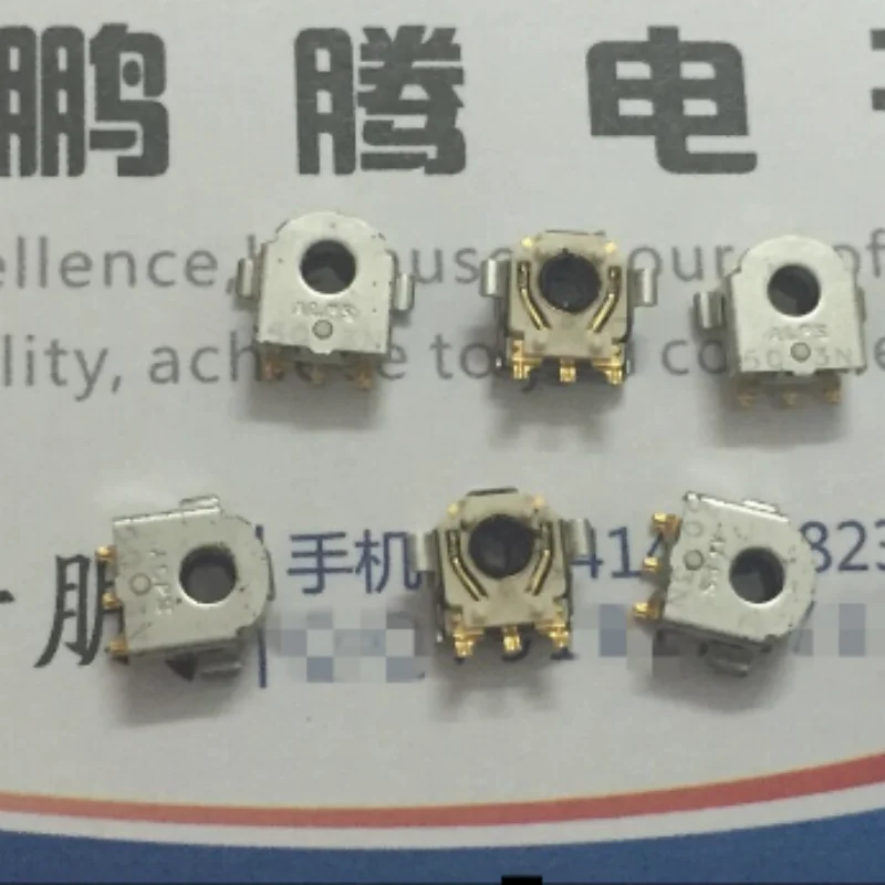 

2PCS/lot Japan encoder EC05E1220401 mobile phone Bluetooth pass-through decoder mouse encoding switch