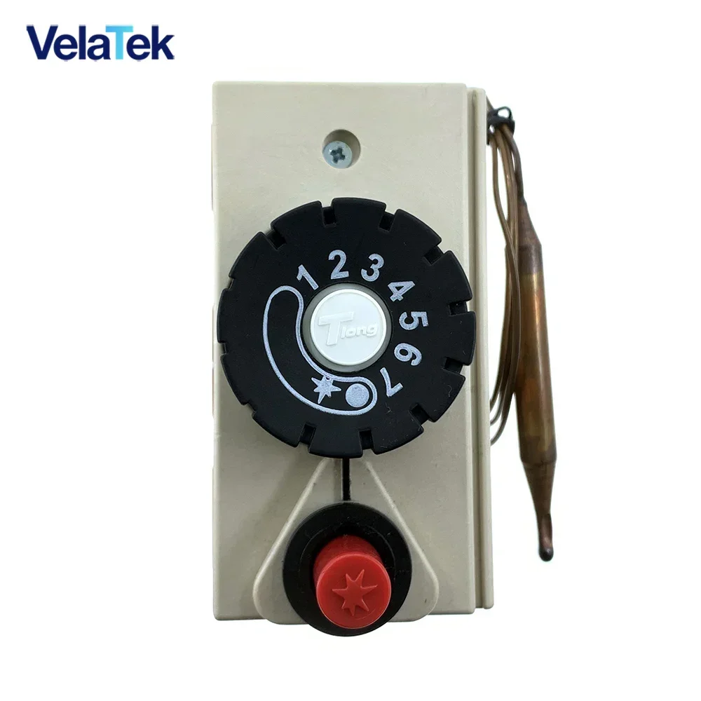 ل TGV 306 غلاية الغاز جزء ترموستات صمام الغاز مزيج متعدد الوظائف التحكم في الغاز TELONG ELECTRIC استبدال EUROSIT 630