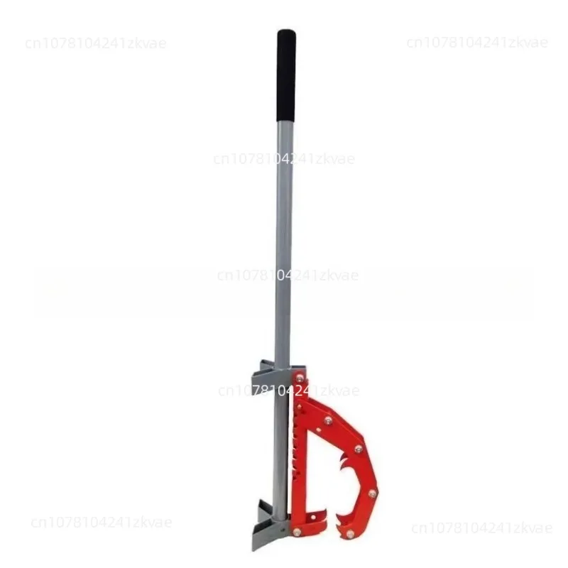 Removable Log Lifter Timber Tree Lifter Wood Skier Roller with Chain
