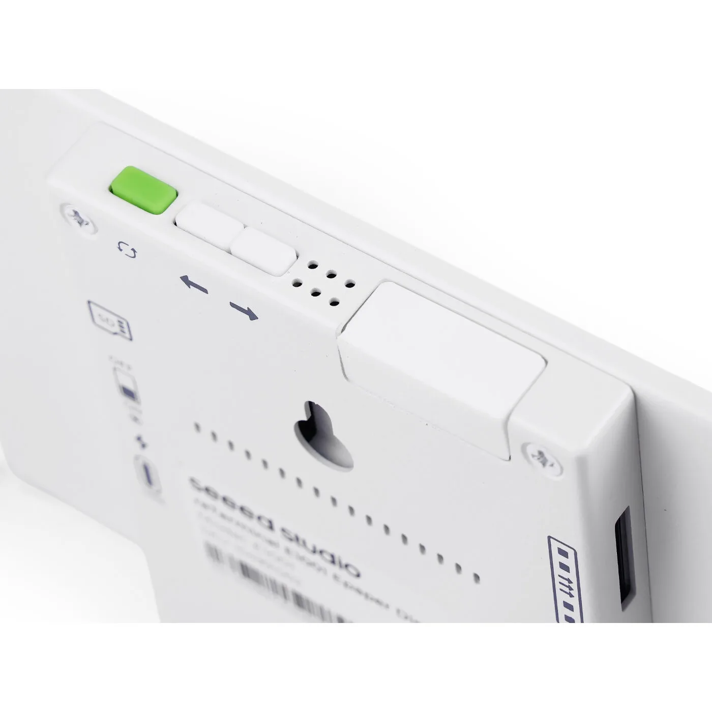 Seeed Studio reTerminal E1002 Pantalla ePaper a todo color alimentada por ESP32-S3 7,3 pulgadas de código abierto