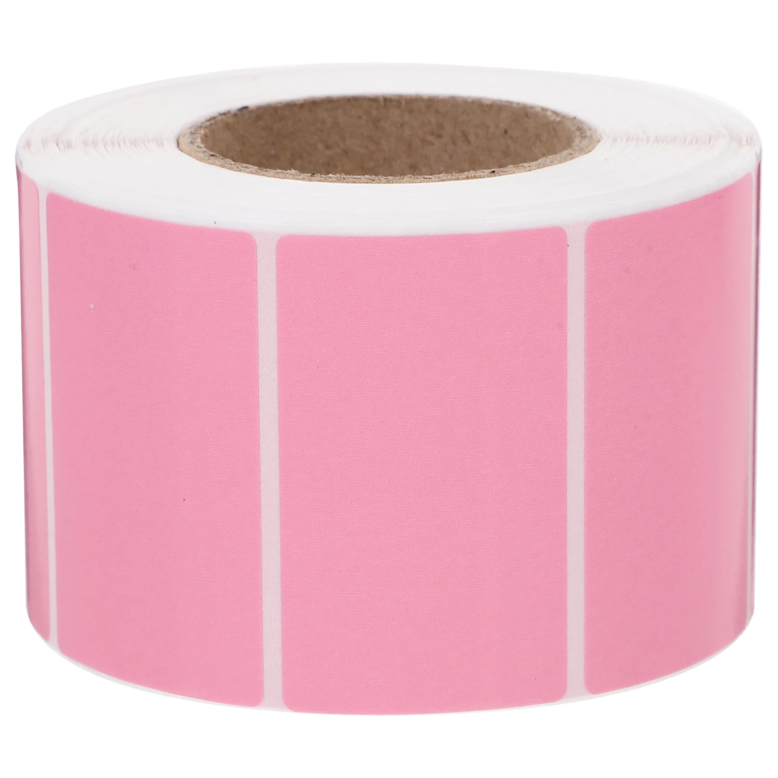 Clear Color Thermal Label Paper Stickers Self-adhesive Address Labels Blank Office Shipping
