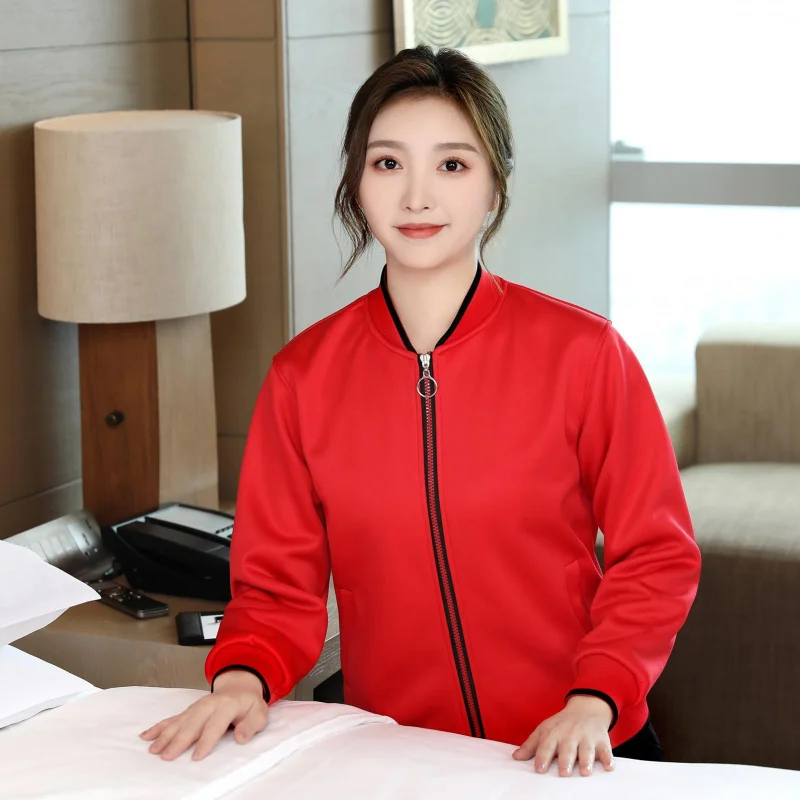 Hotel Room Long-Sle…