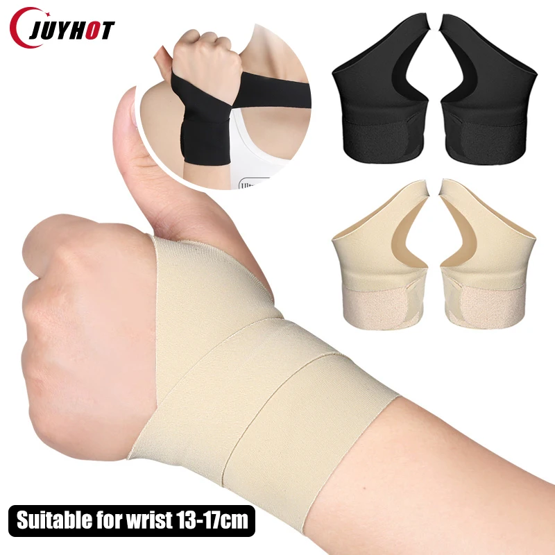 Thumb And Wrist Brace Breathable Thumb Wrist Support Hand Strap Spica Splint For Thumb Left Right Hand Stabilizer For Tendonitis