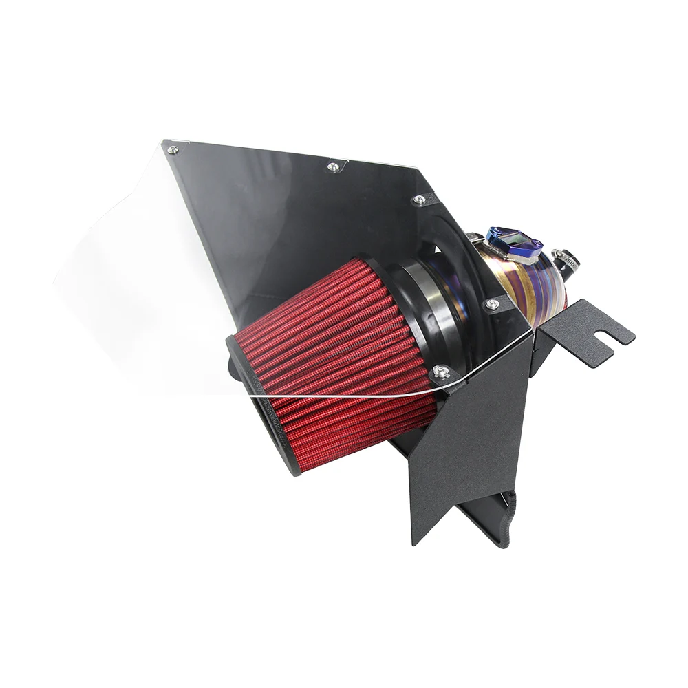 Sistema de admissão de ar frio KYOSTAR 4 '' + entrada turbo para Supra A90 Z4 B58 3.0L