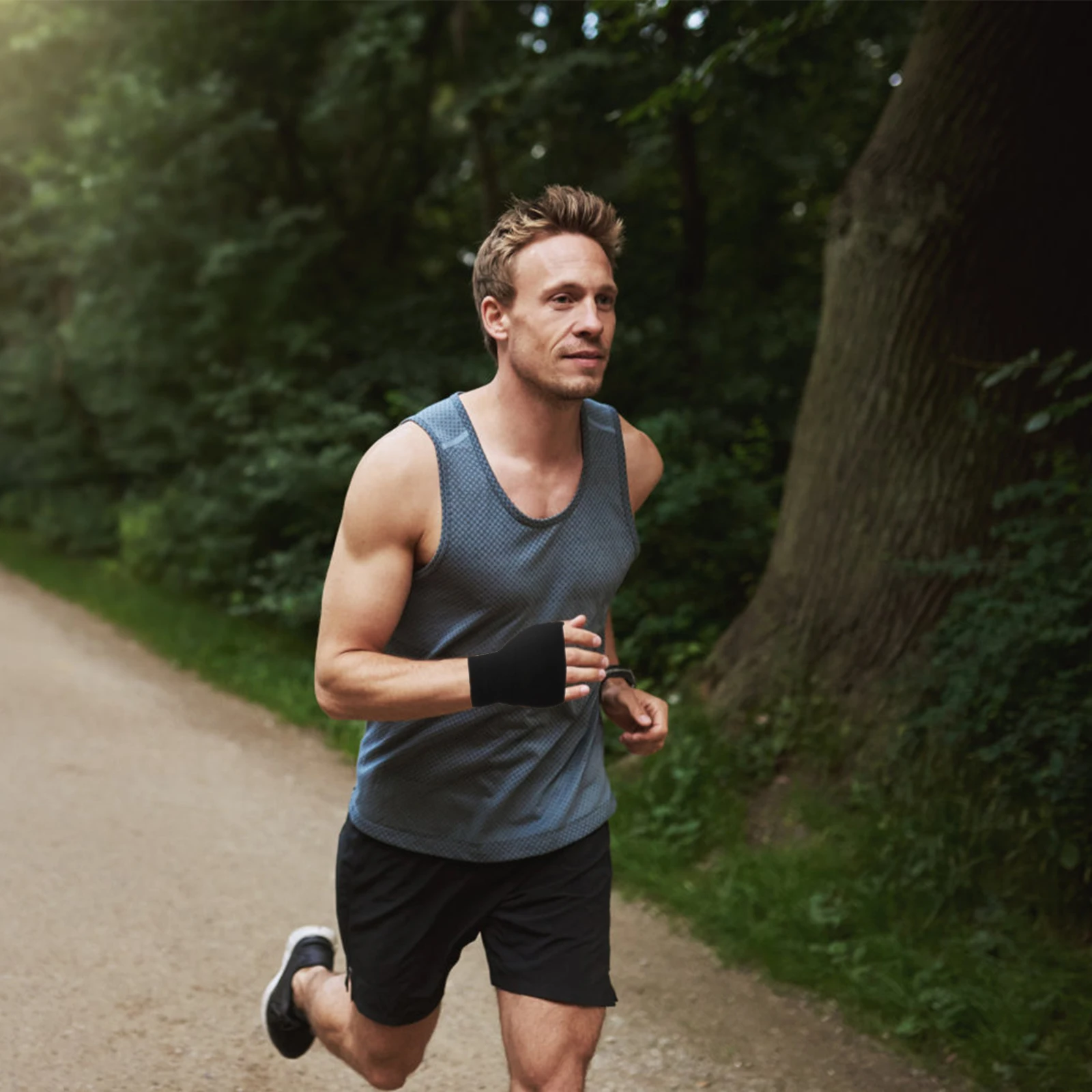 

Wrist Protection Gloves Arthritis Pain Relief Compression Straps Hand Support Wrist Protector Thumb Sleeve Keep Warm Fine Craft