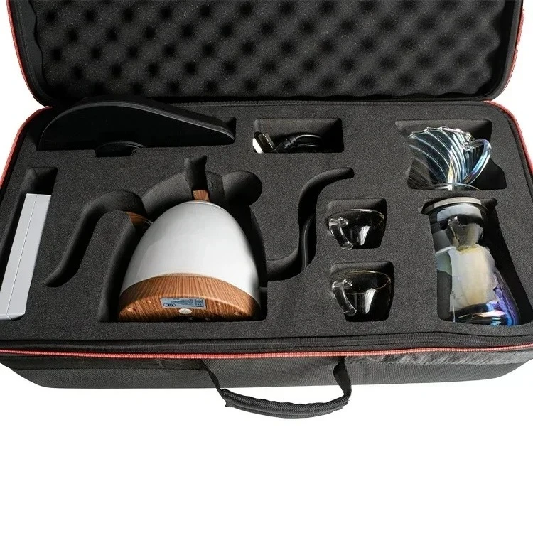 Outdoor Coffee Drip…