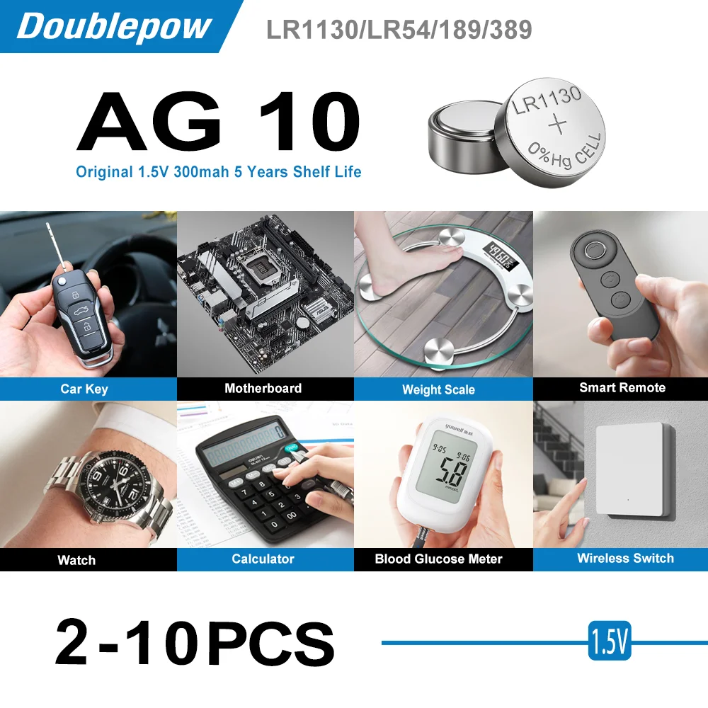 Doublepow Original …