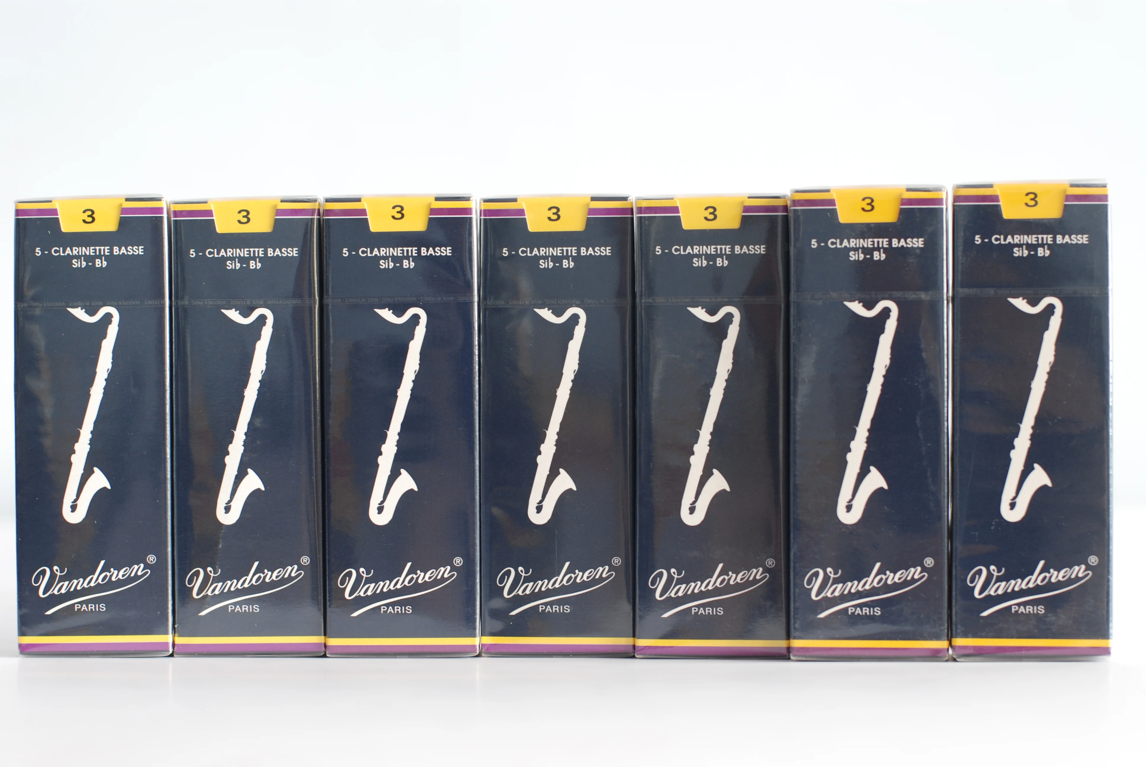 Vandoren Bass Clarinet Accessories