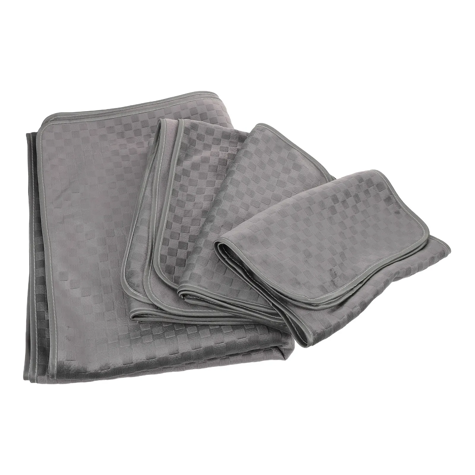 1Set Foot Bath Sofa Cover Soft Chaise Lounge Slipcover Sectional Couch Protector for Salon Massage Bed Couch Covers