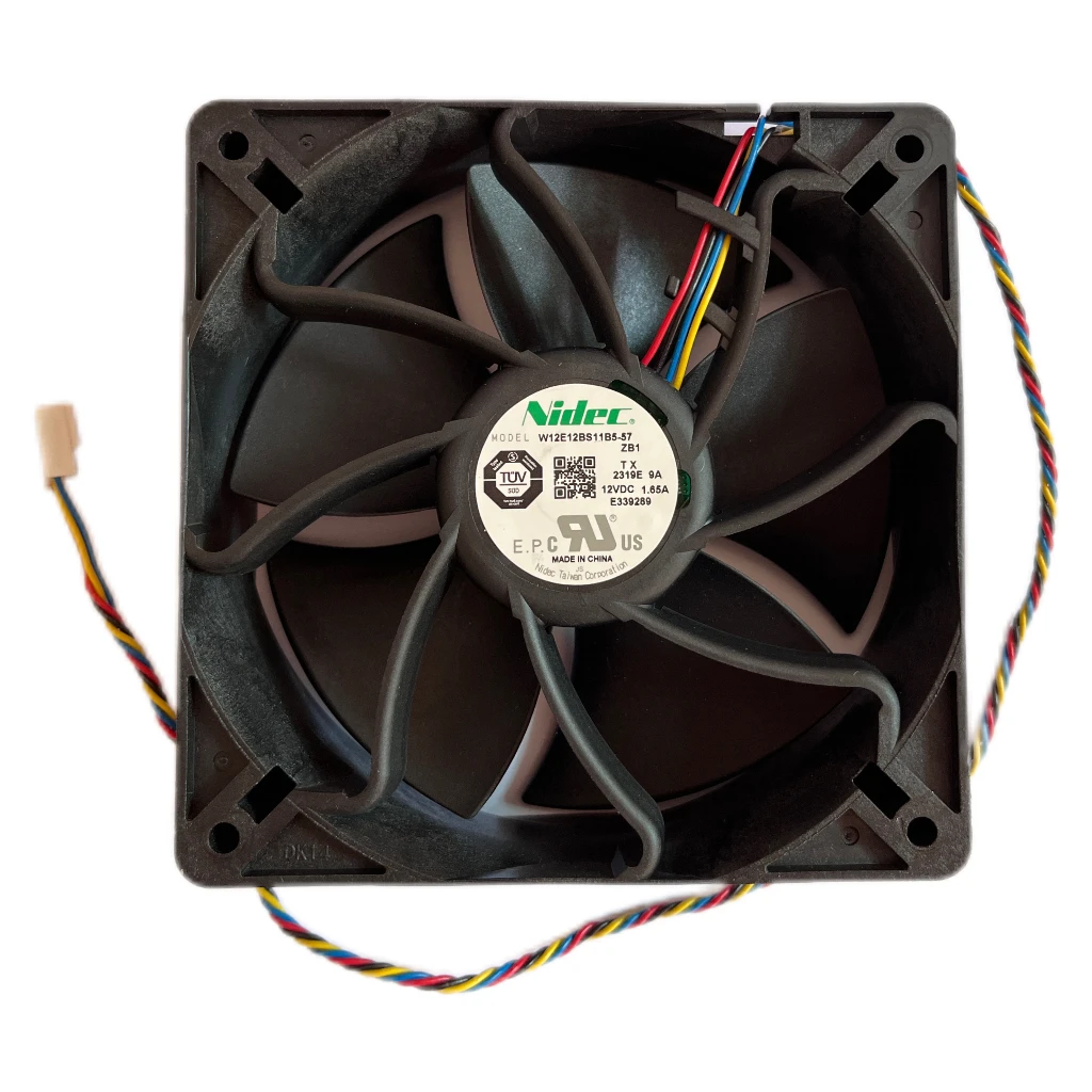 Imagem -06 - Bitmain-máquina de Mineração de Formiga S19 S19xp l7 d9 Ka3 E9pro T17 s9 l3 Mais 6000r 12v 1.65a Produto Original