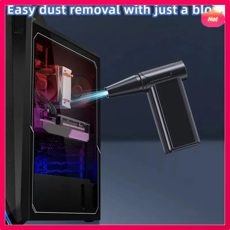 منفضة هواء لاسلكية، مروحة تربو كهربائية، تحويل التردد التلقائي، هواء 3.0 - مناسبة للأماكن الداخلية والخارجية #3