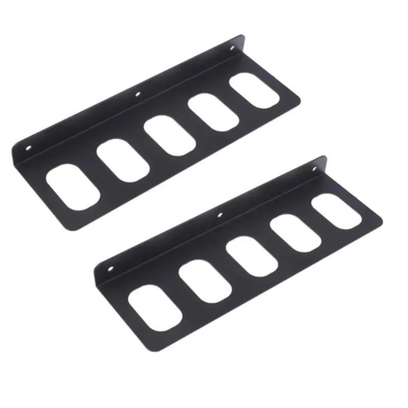 Wall Mounted Hammer Tool Storage Rack, Durable Metal Holder for Garage, Workshop, DIY, Woodworking, Home Tool Organization