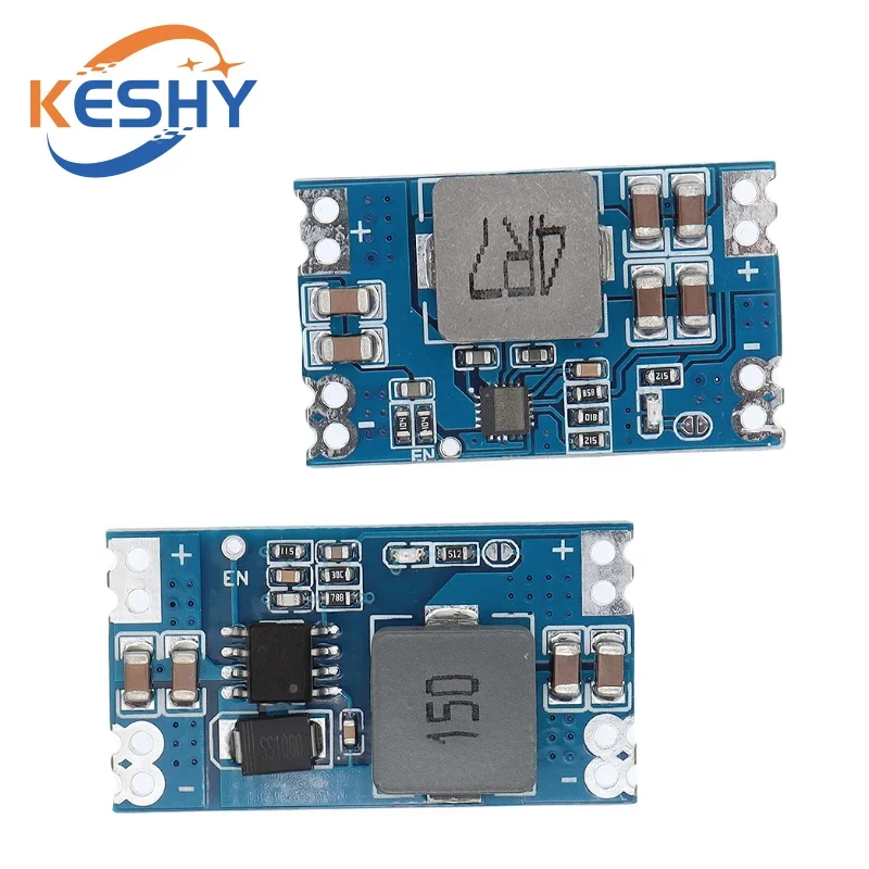 High Efficiency Output 3.3V 5V 9V 12V 5A mini560 Step Down DC-DC Converter Voltage Regulator Buck Stabilized Power Supply Module