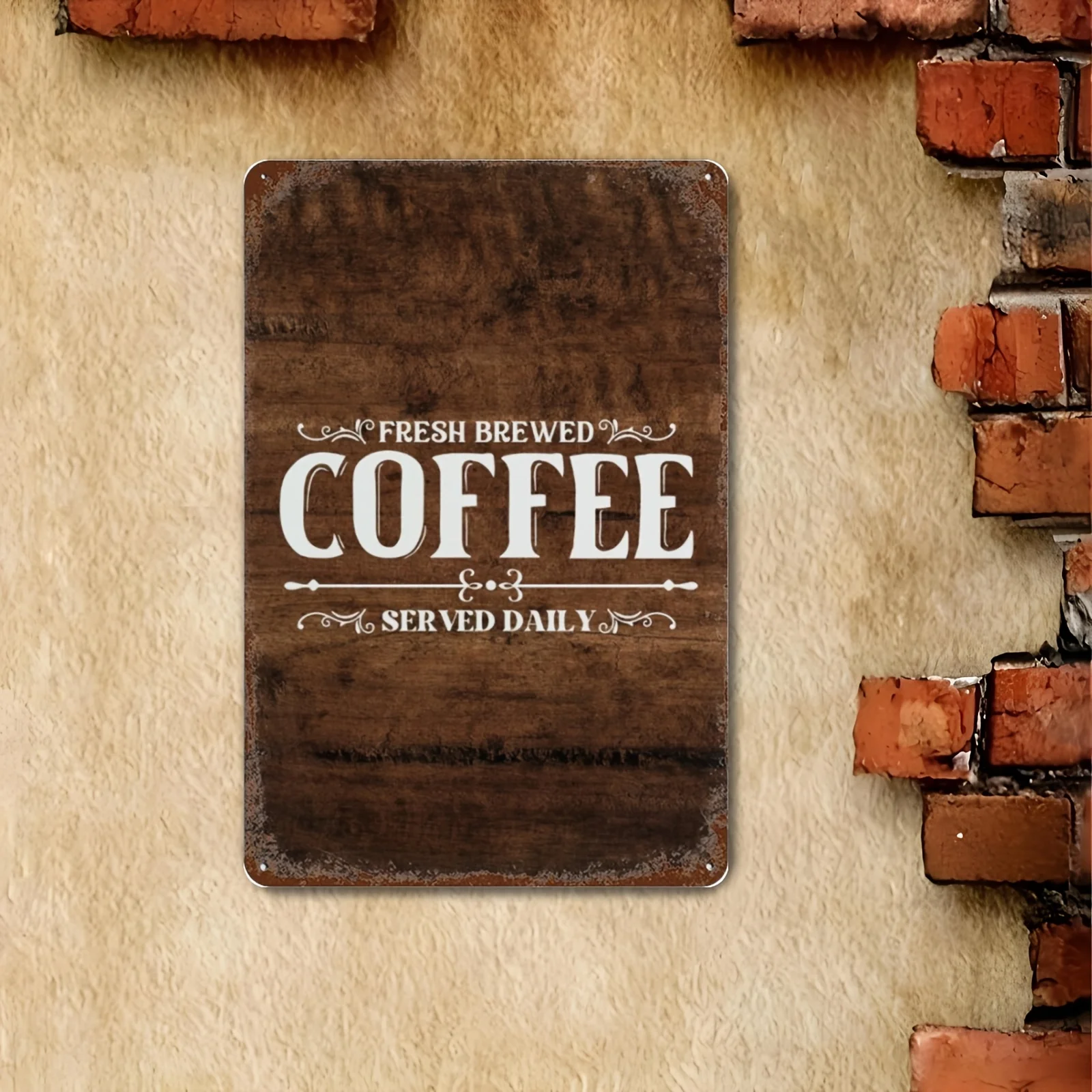 Posters & Prints   Vintage Metal Tin Sign - 