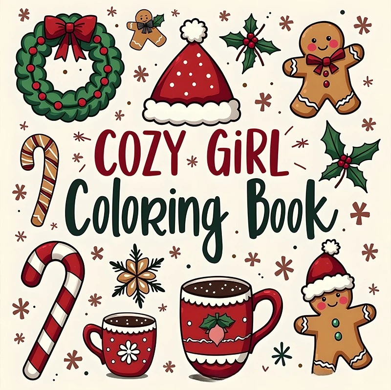 Step-by-Step Drawing Coloring Book, Thick Paper Stress Relief Sketchbook for Adults, In Stock for Amazon Cross-border Wholesale
