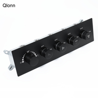 Qlonn Thermostatic Valve Shower Controller For Shower Set Wall Mounted Bath Showers Faucet Concealed Mixer Bathroom Accessories