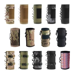 Camping Gas Tank Protective Cover Air Bottle Fuel Canister Gas Can Cylinder Anti-fall Protective Cover Camping Accessories