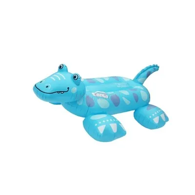 Riding Frog Swimming Riding Lobster Water Inflatable Toy Giraffe Various Shaped Toys Swimming Ring