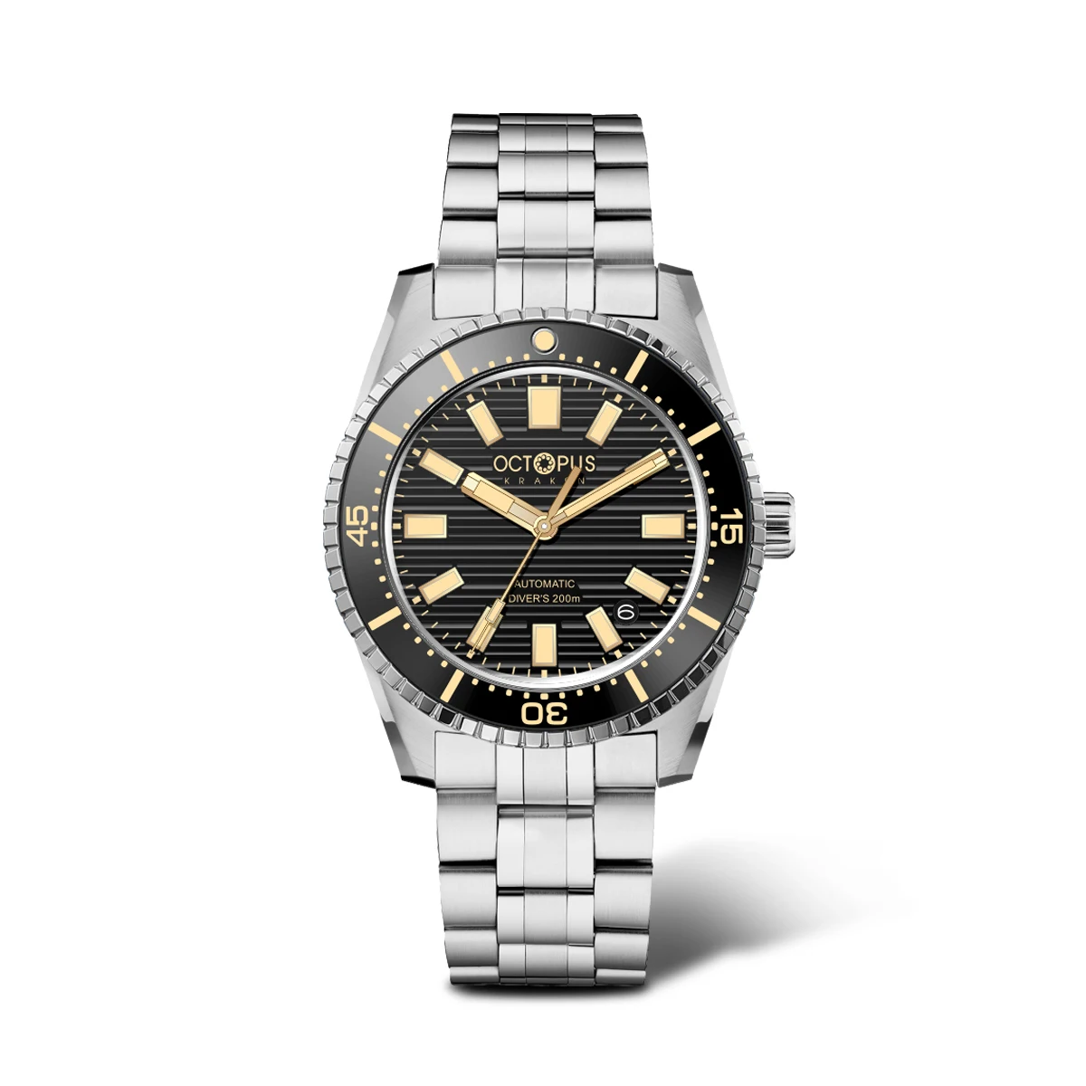 Octopus Kraken 39MM NH35 Men