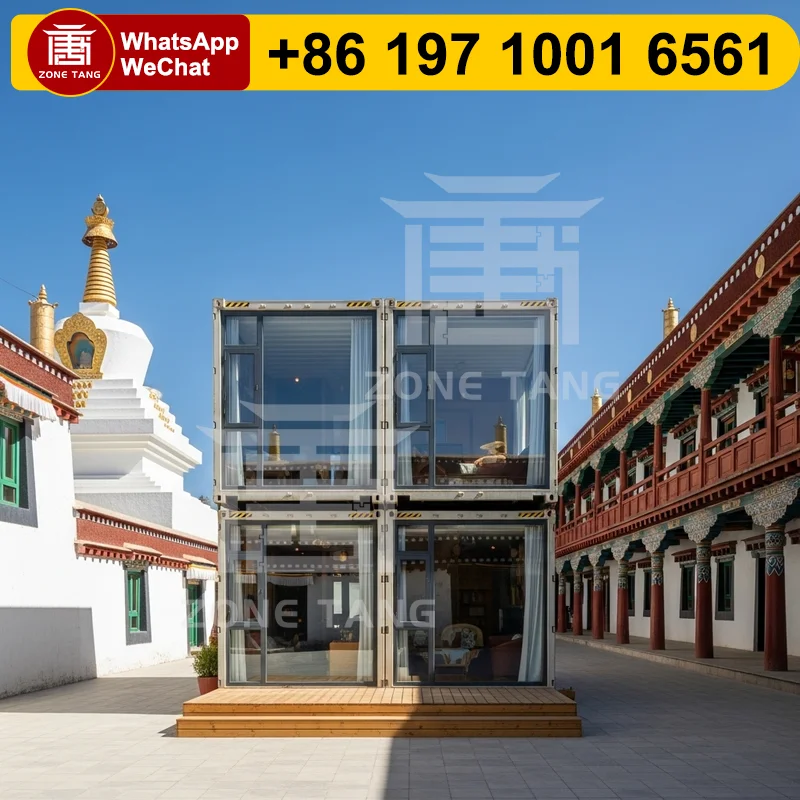 

Custom Mobile Homes Flat Pack House Cheap Tiny Houses Customize Design Factory Price Eco-Friendliness High Quality Luxury Modern