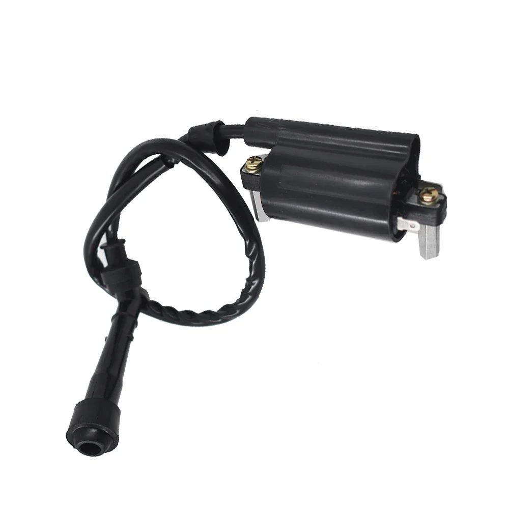 Zündspule kompatibel mit Suzuki Savage 650 LS650P 1986-2004 Motorrad-Zündsystemteil – Detail 2