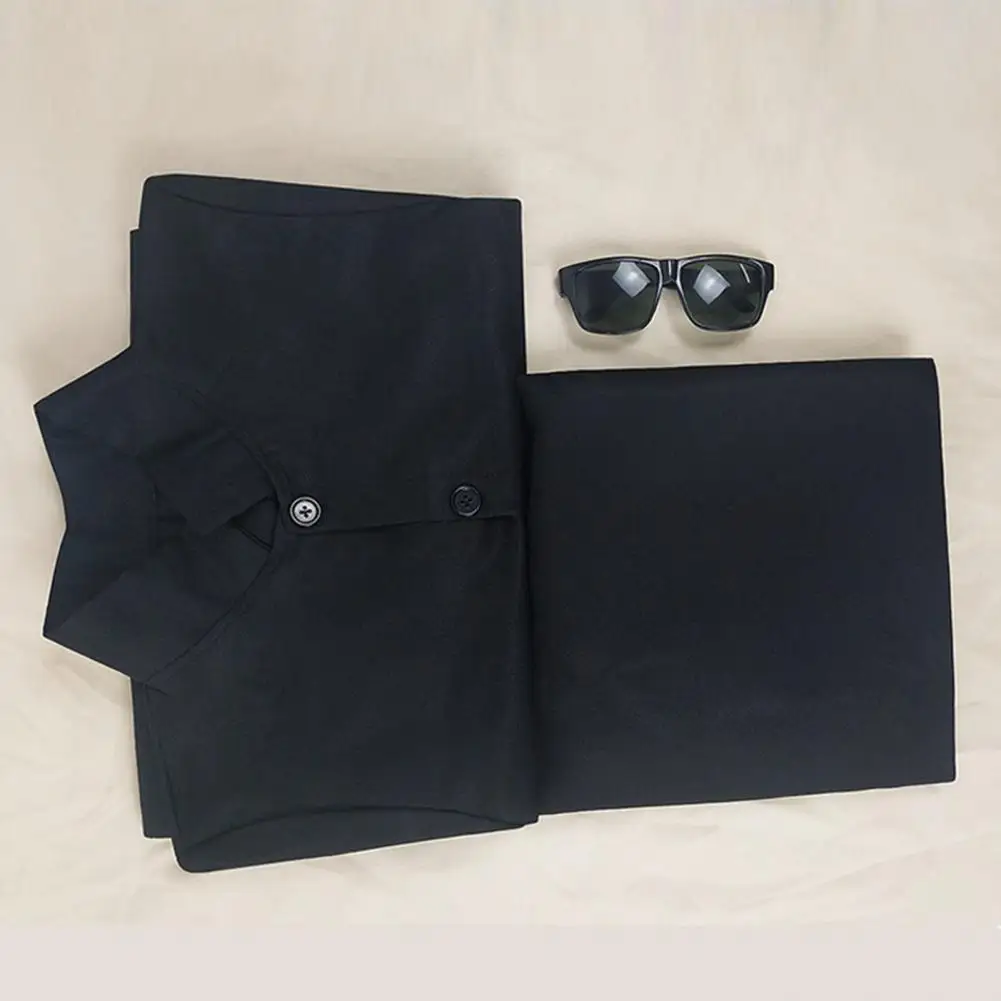 เสื้อโค้ทกันลมสไตล์วินเทจสำหรับผู้ชาย คอตั้ง สองชั้น เหมาะสำหรับการแสดงบนเวที คอสเพลย์ฮาโลวีน หรือเป็นอุปกรณ์ประกอบฉาก