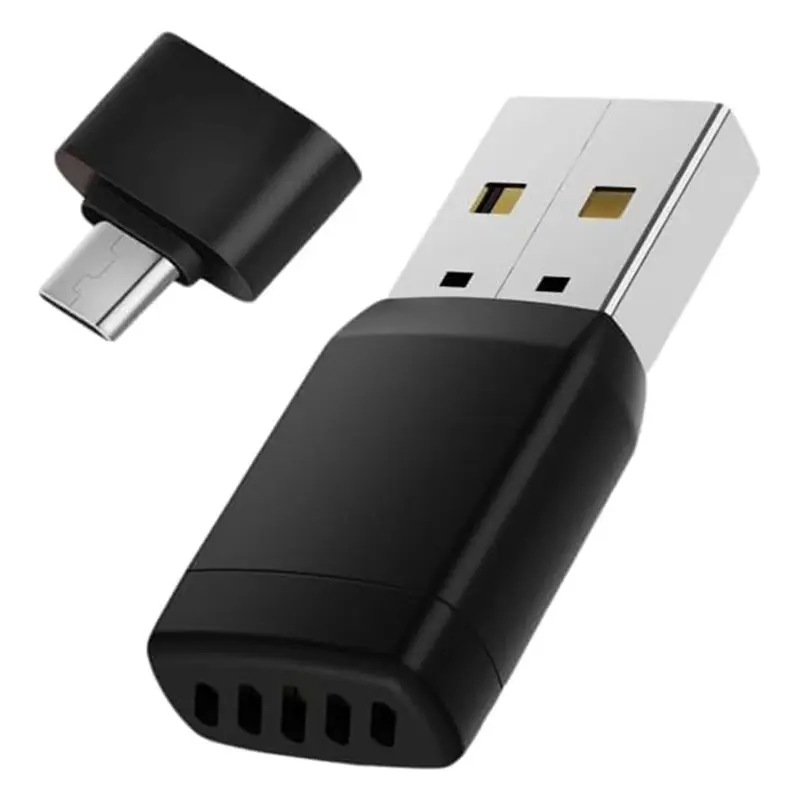 

【РЕКОМЕНДУЕМ】Беспроводной адаптер Carplay Plug&Play для преобразования проводного подключения в беспроводное, с функцией автоматического повторного подключения.