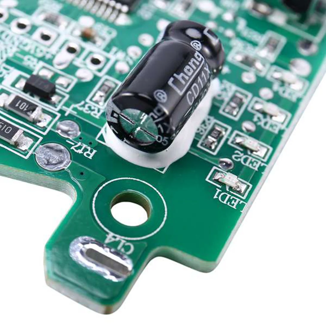 

AD41-2Pcs Li-Ion Battery Charging Protection Circuit Board for 18V RIDGID R840083 R840085 R840086 R840087 Power Tool