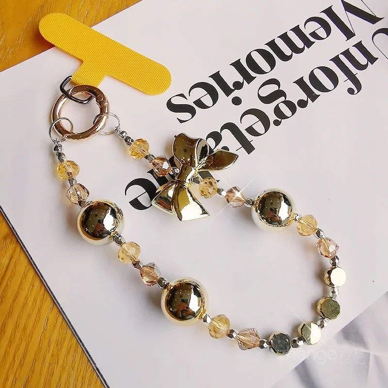 

Женский ремень с золотым гальваническим покрытием и ручным бисером