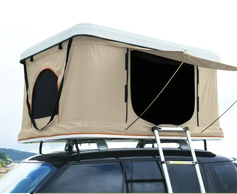 Applicable to Trip car roof tent/Large space roof tent for carcar accesorries