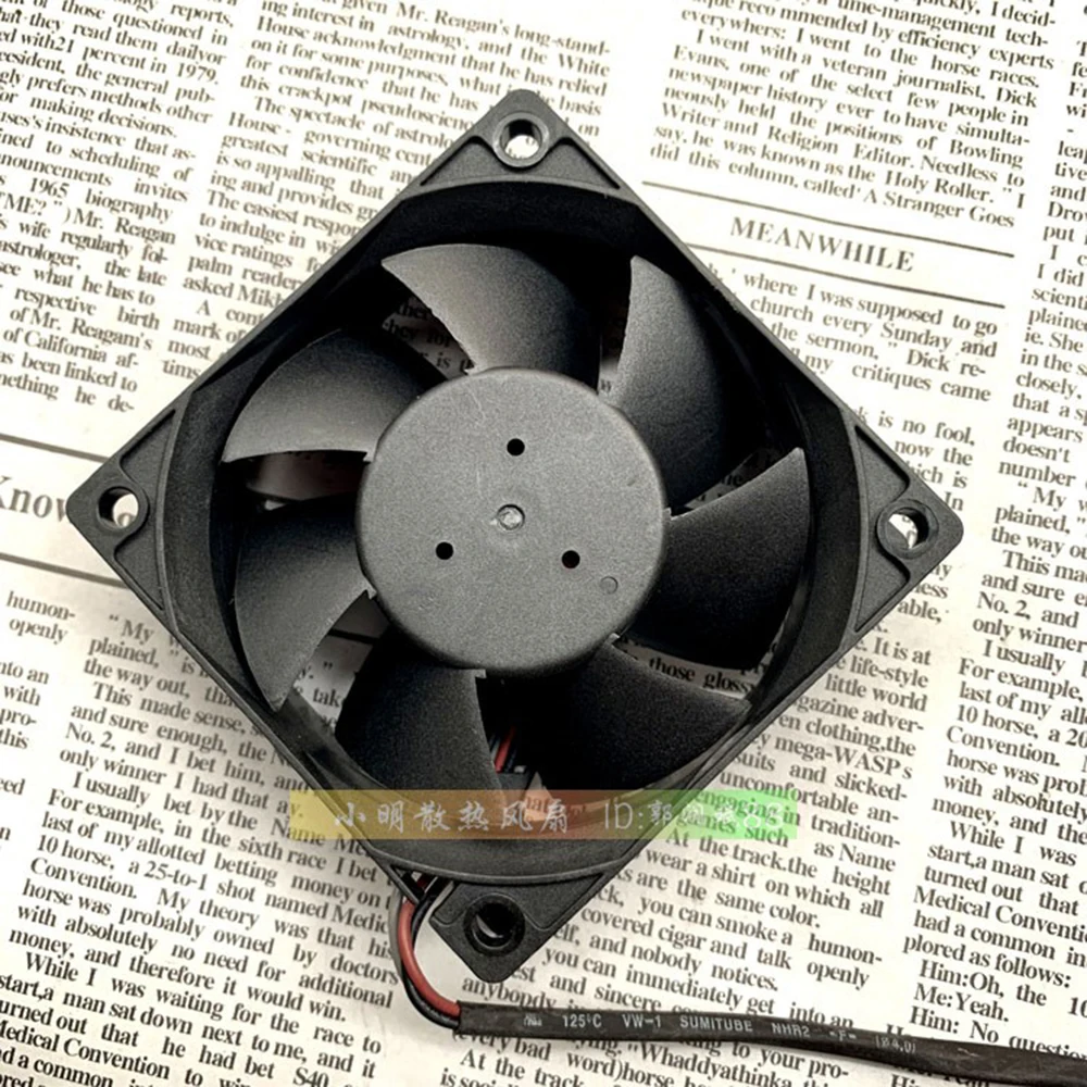 for ADDA 7025 7cm 70mm AD07012DB257300 12V CPU cooling fan cooling