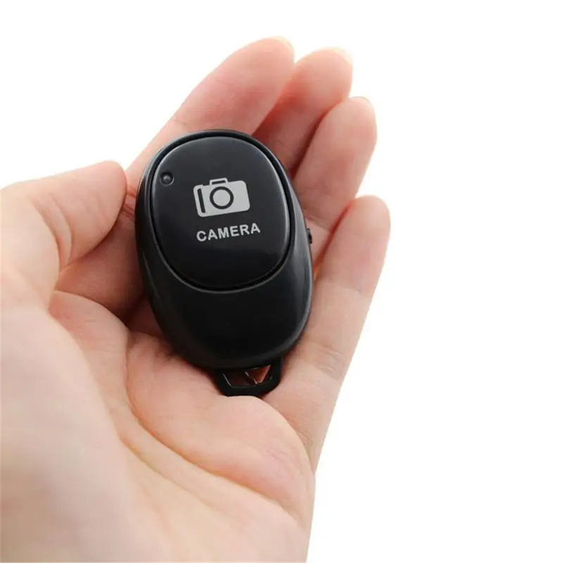 Bluetoothcompatible  Remote Control Button Wireless Controller Self-Timer Camera Stick Shutter Release Monopod Selfie for phone