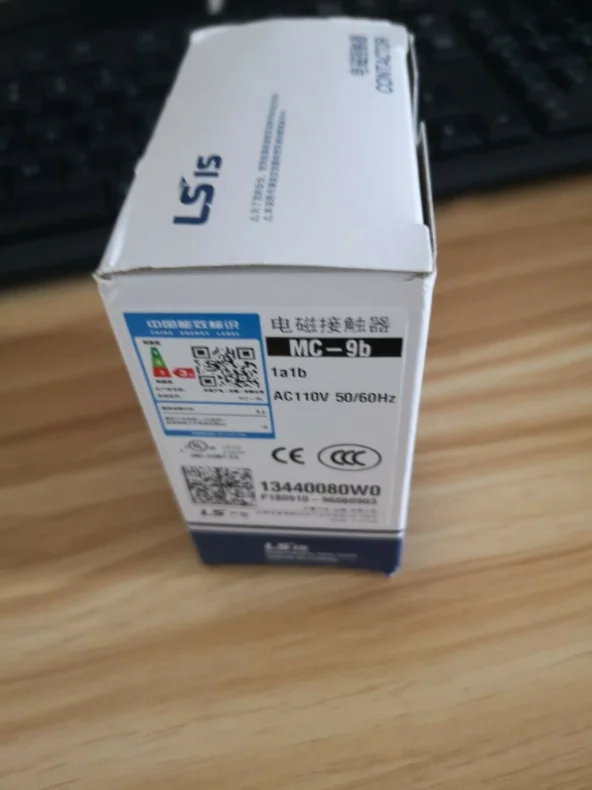 

1PCS New LS MC-9b MC9b Contactor 1a1b Brand Free Ship