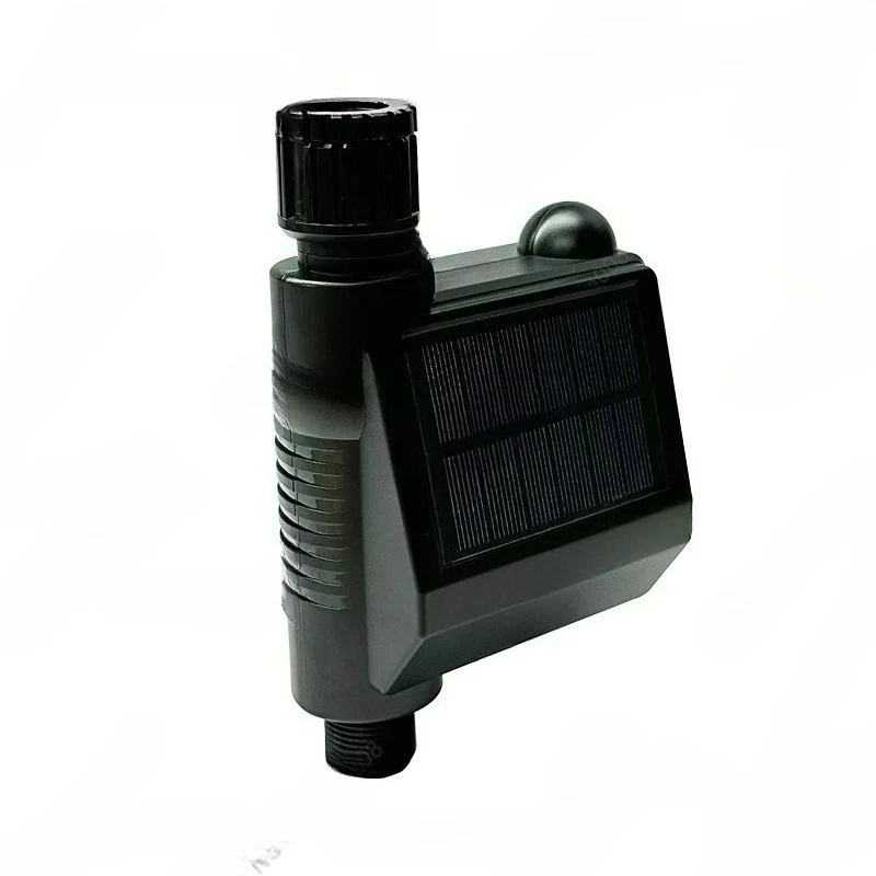 Water Timer Sprinkler Controller Smart Water Timer for Garden Hose Sprinkler with 15 Independent Watering Programs