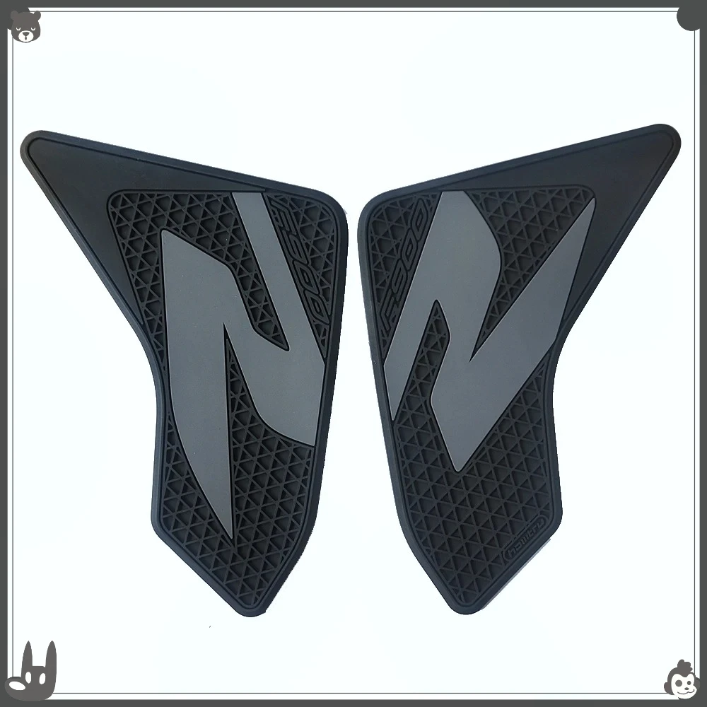 

Motorcycle Fuel Tank Anti-Slip Mat Legs Rubber Protective Sticker Pad Accessories For BMW F900R 2020-2025