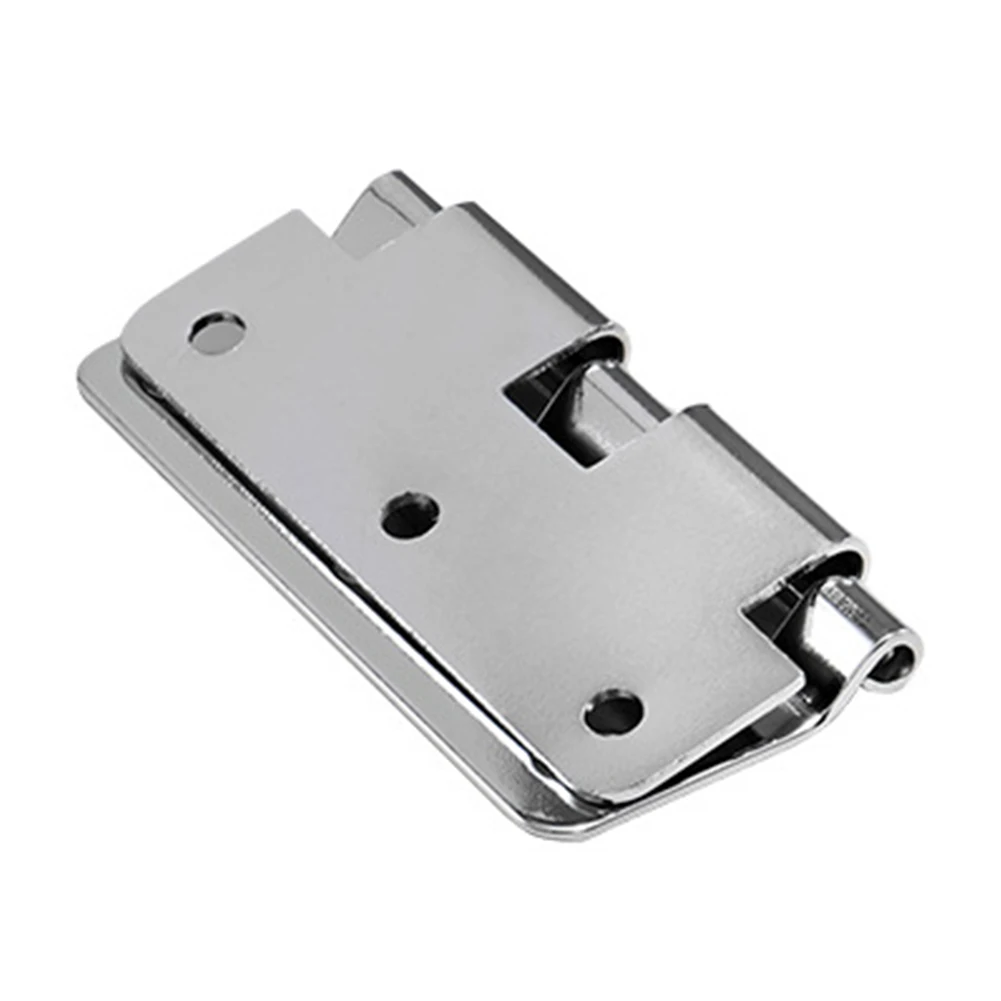 Detachable Hook Off Hinge Steel For Instrument Cases Flight Case Accessory Detachable Hinge Toolbox Fixed Aviation Box Parts