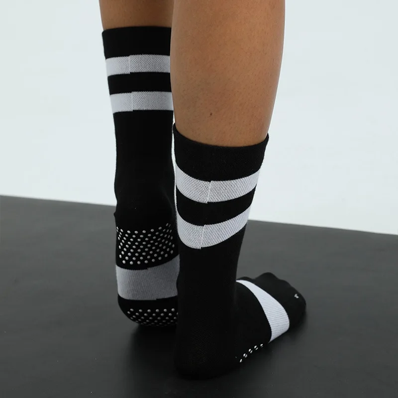 Calcetines de silicona antideslizantes para Yoga, medias cómodas para Pilates resistentes al desgaste, deportes, Fitness, baile