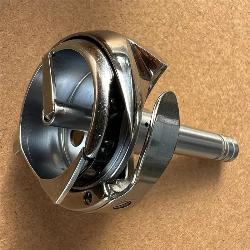 J1UL1N Industrial Sewing Machine Parts DSH2-260-22(A) Rotary Hook For Brother 872 Typical 20606 Double Needle Heavy Material