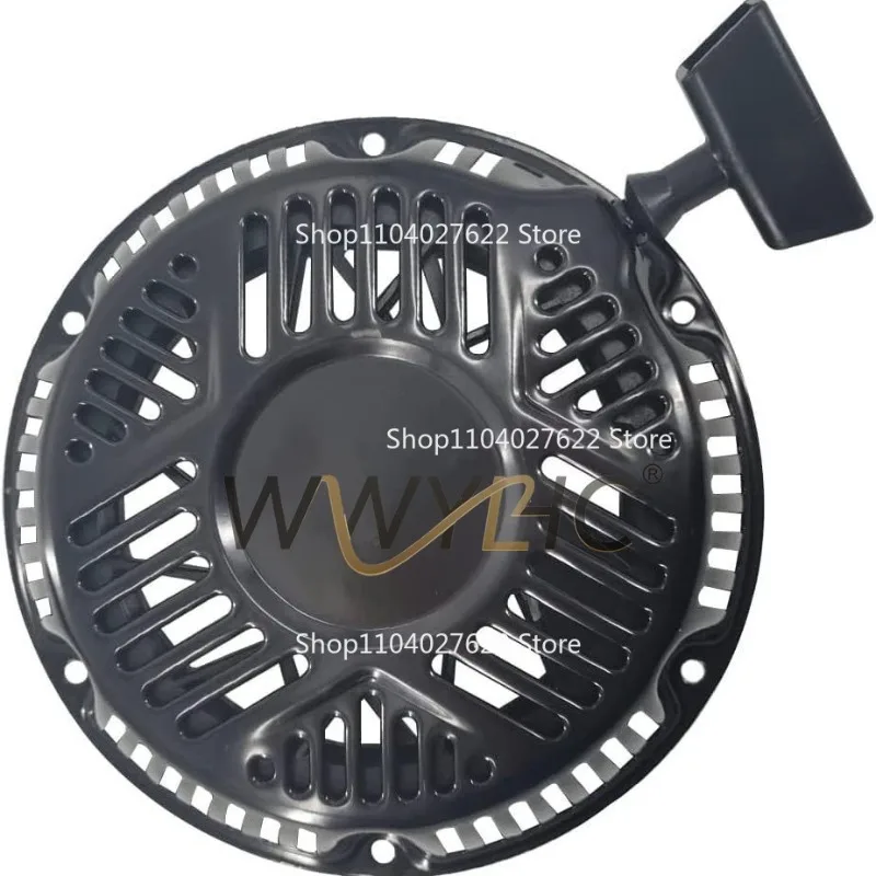 Suitable for recoil starter 591781 Compatible B & S Pull Start Assembly 306cc 10hp Generator Starter