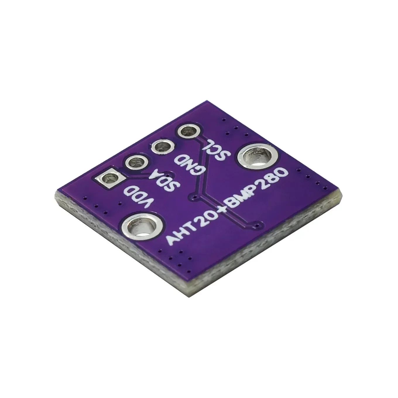 AHT20+BMP280 Temperature, Humidity and Air Pressure Module High-precision Digital Temperature, Humidity and Air Pressure Sensor