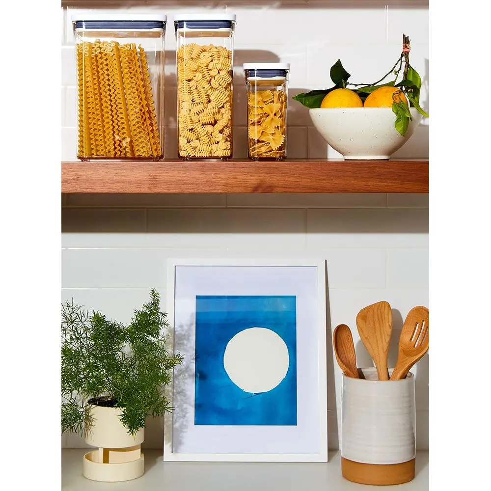 حاوية تخزين طعام POP محكمة الغلق بسعة 4.4 لتر، سعة 4.2 لتر #3